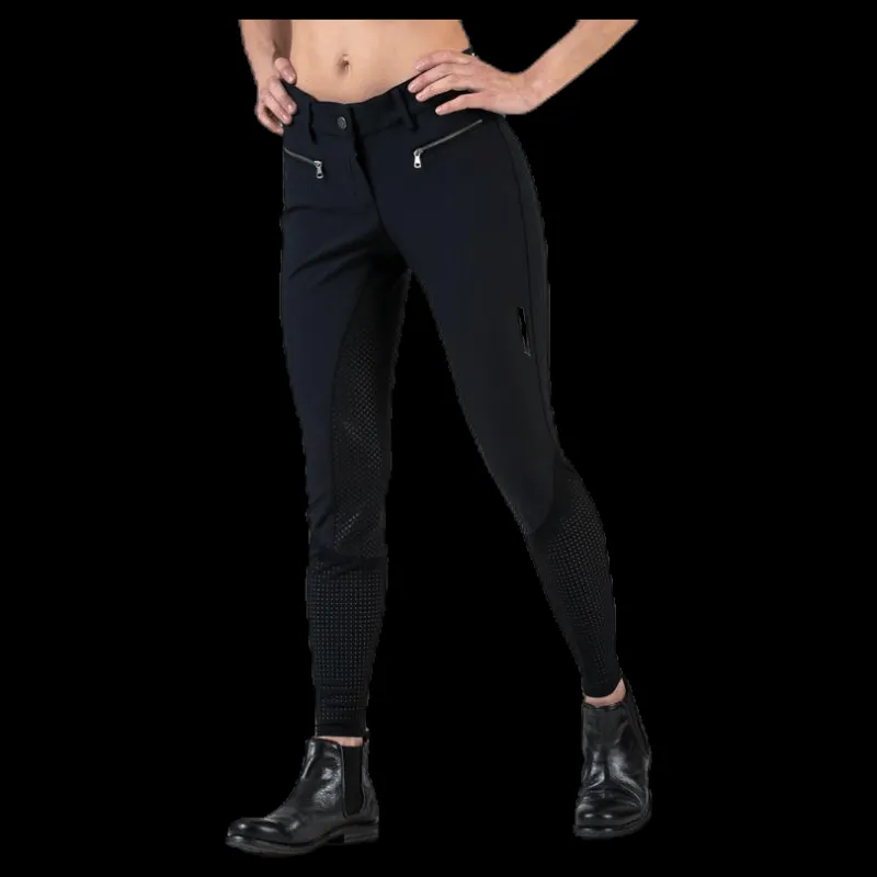 Euro-Star Airflow FullGrip Black Svart Clearance