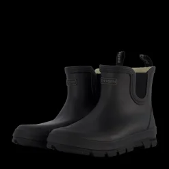 Tretorn Aktiv Chelsea Black Svart Clearance