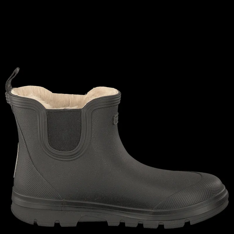 Discount Tretorn Aktiv Chelsea Winter Black