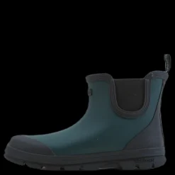 Clearance Tretorn Aktiv Chelsea Winter Black/frosted Green Svart