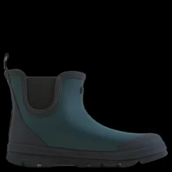 Clearance Tretorn Aktiv Chelsea Winter Black/frosted Green Svart