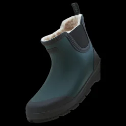 Clearance Tretorn Aktiv Chelsea Winter Black/frosted Green Svart