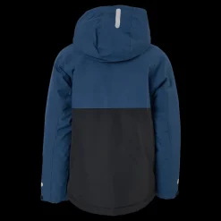 Discount Tretorn Aktiv Cold Weather Jacket Insignia Bl Blå