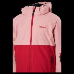 Tretorn Aktiv Cold Weather Jacket Light Rose/bright Red Rosa Clearance