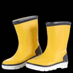 Tretorn Aktiv Kid Yellow Gul