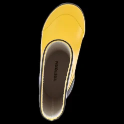 Tretorn Aktiv Kid Yellow Gul