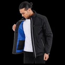 Hot Tuxer Alan Jacket Black Svart