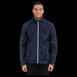 Tuxer Alan Jacket Blue Blå