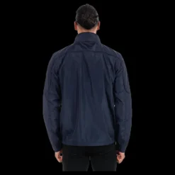 Tuxer Alan Jacket Blue Blå