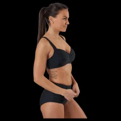 New Abecita Alanya Kanters Delight Bra Black Svart