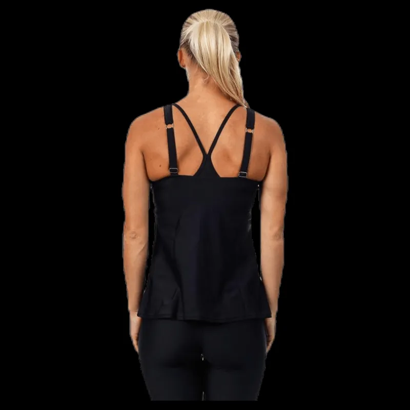 Abecita Alanya, Tankini Black Svart Online