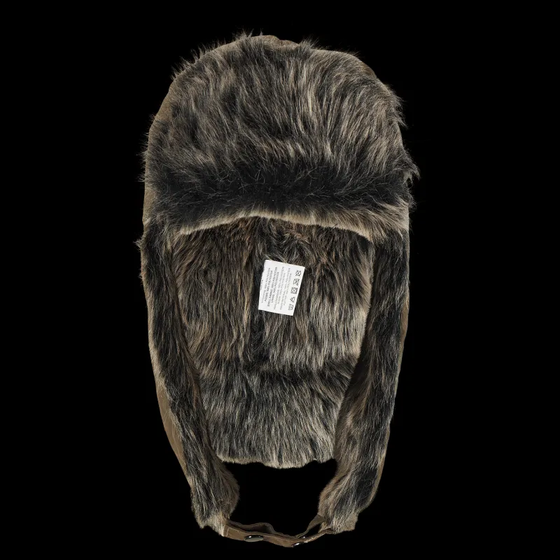 Hot Tuxer Alaska Cap Kaki Coriander Grön