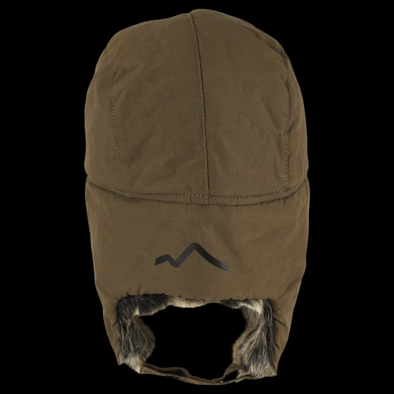 Hot Tuxer Alaska Cap Kaki Coriander Grön