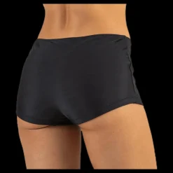 New Waikani Beachwear Alayne Boxer Black Svart