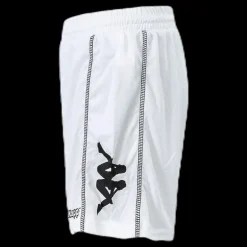 Kappa Alba Shorts White Vit