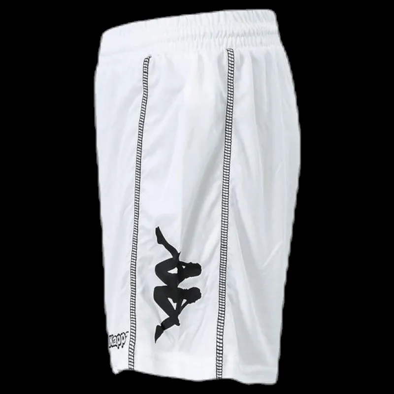Kappa Alba Shorts White Vit