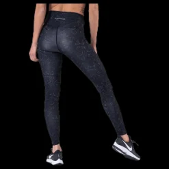 Best Endurance Alec Printed Tights Patterned Mönstrad