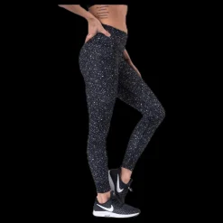 New Endurance Alec Printed Tights Patterned Mönstrad