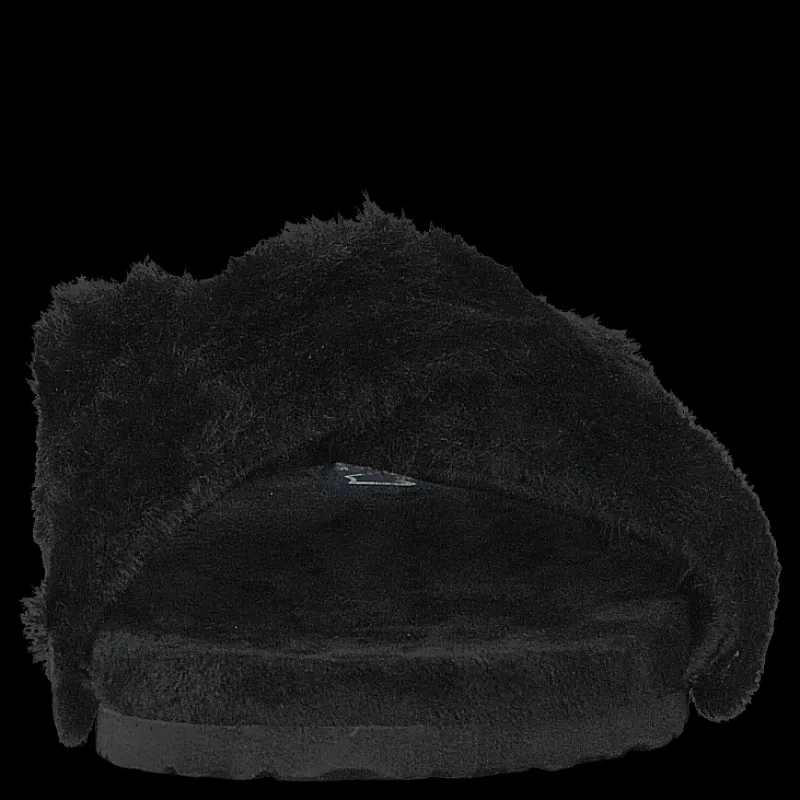 Svea Alex Cross Fur Black Svart Hot