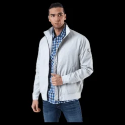 Tuxer Alex Jacket Grey Grå Outlet