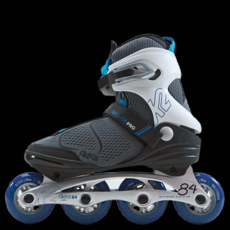 K2 Alexis 84 Pro Grey Flerfärgad New