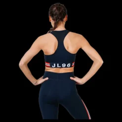 J.Lindeberg Alexis Compression Poly Blue Blå Clearance