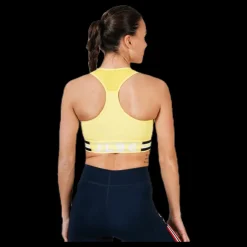 J.Lindeberg Alexis Compression Poly Yellow Gul Discount
