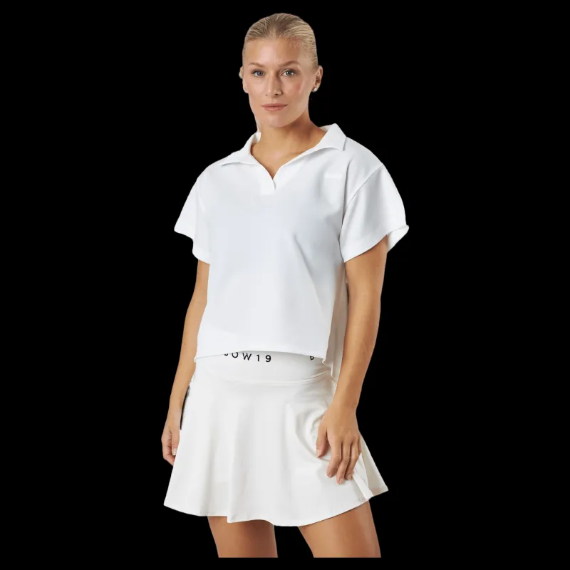 BOW19 Alicia Pike White Vit Hot