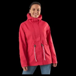 Tuxer Alina Jacket Pink Hot