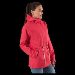Tuxer Alina Jacket Pink Hot