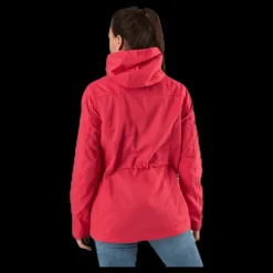 Tuxer Alina Jacket Pink Hot