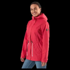 Tuxer Alina Jacket Pink Hot