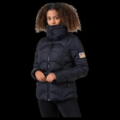 Online Svea Alissa Jacket Black Svart