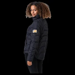 Online Svea Alissa Jacket Black Svart