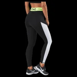 Discount Only Play Alix Hw 7/8 Training Tights Black Svart
