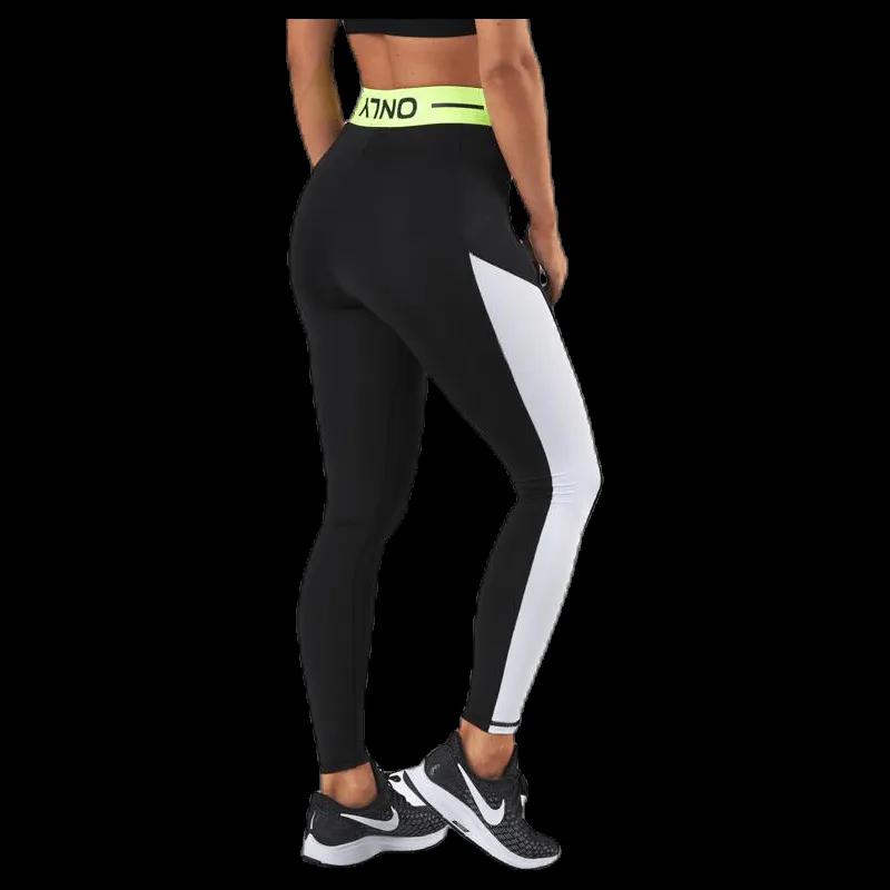 Discount Only Play Alix Hw 7/8 Training Tights Black Svart