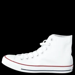 Sale Converse All Star Canvas Hi Optical White Vit