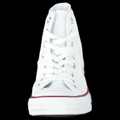 Sale Converse All Star Canvas Hi Optical White Vit
