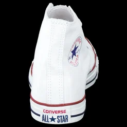 Sale Converse All Star Canvas Hi Optical White Vit