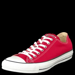 Outlet Converse All Star Canvas Low Canvas Red Röd