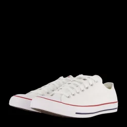 Converse All star Canvas Ox Optical White Vit Discount