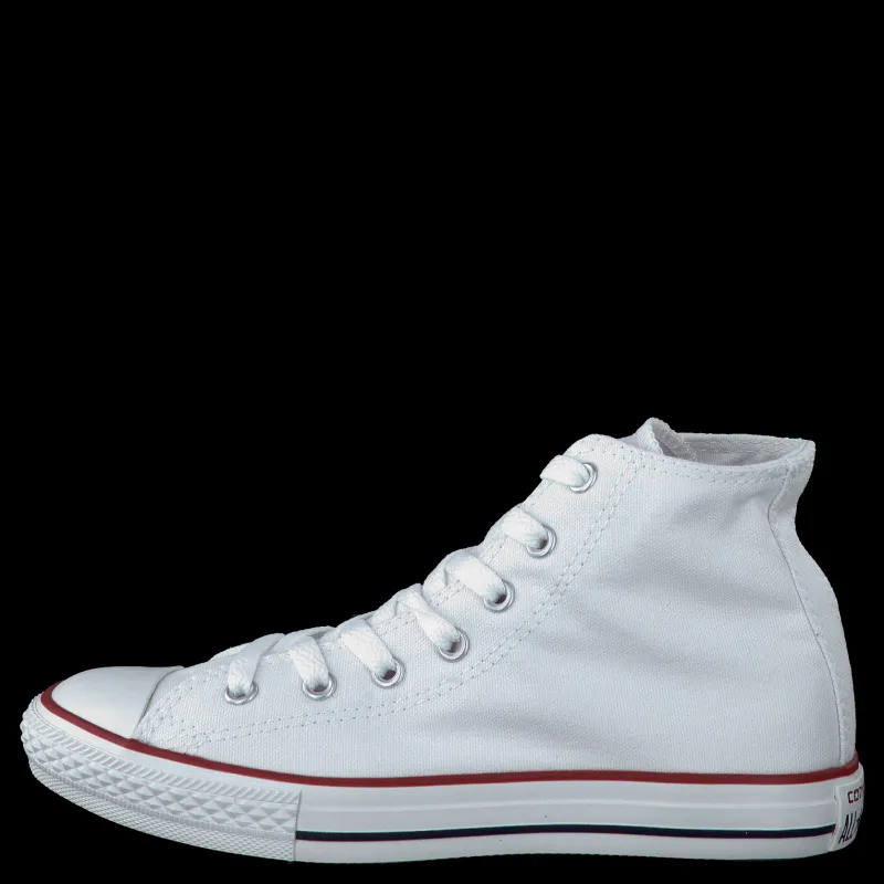 Converse All Star Kids Hi Optical White Vit