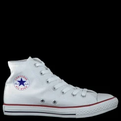 Converse All Star Kids Hi Optical White Vit