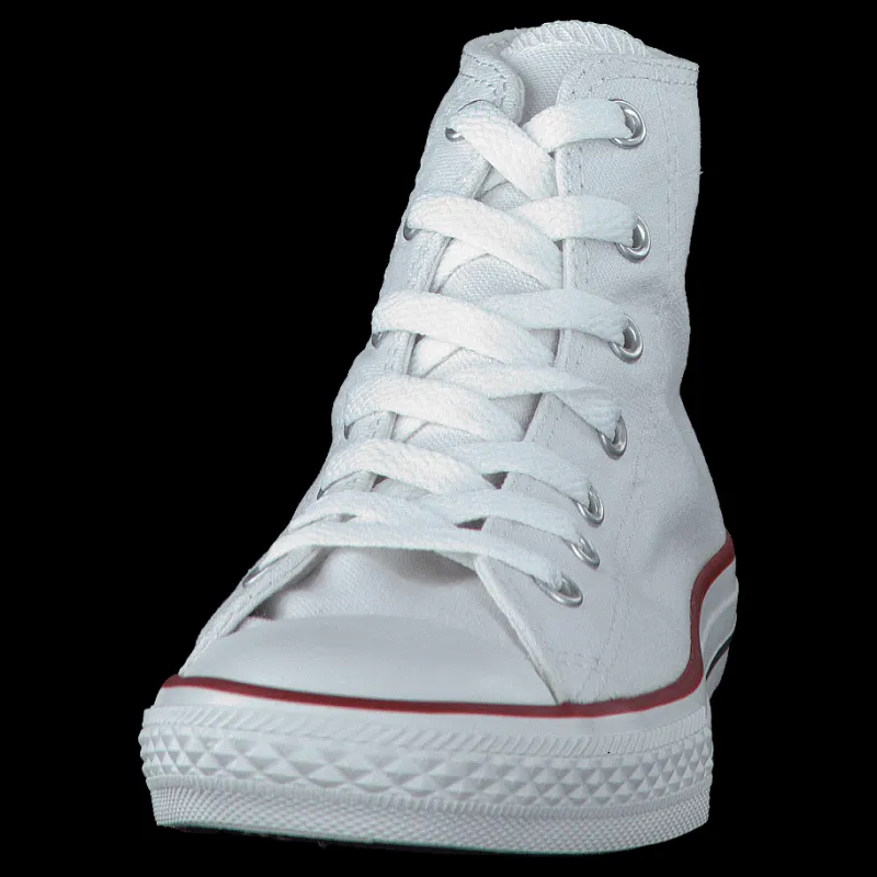 Converse All Star Kids Hi Optical White Vit