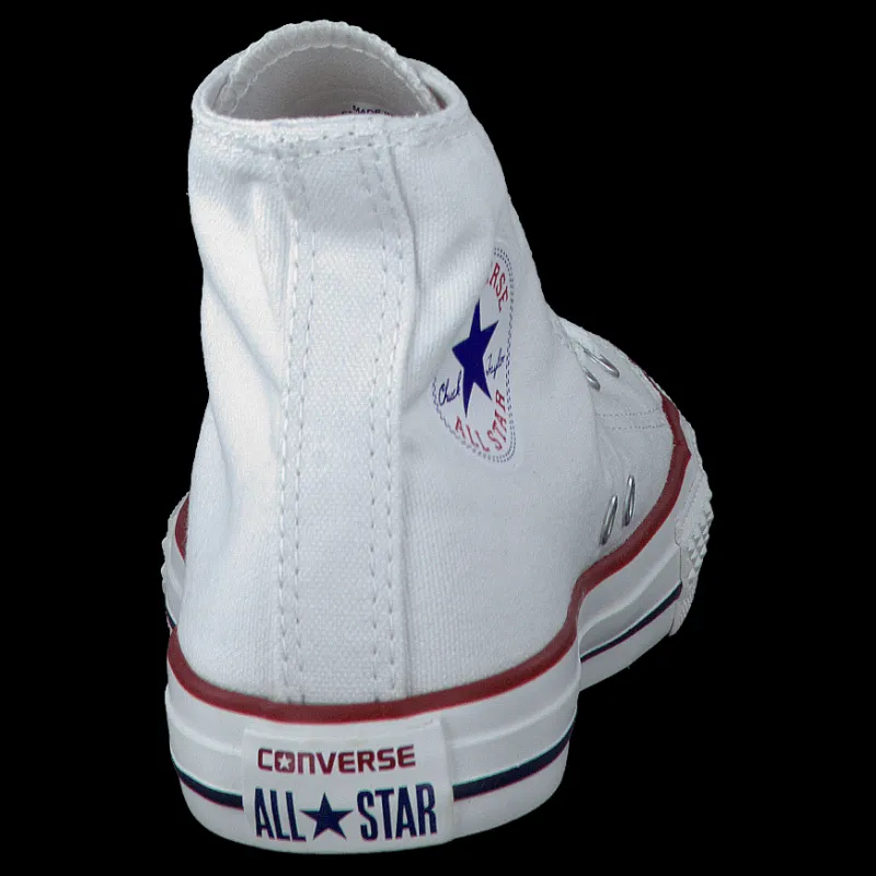 Converse All Star Kids Hi Optical White Vit