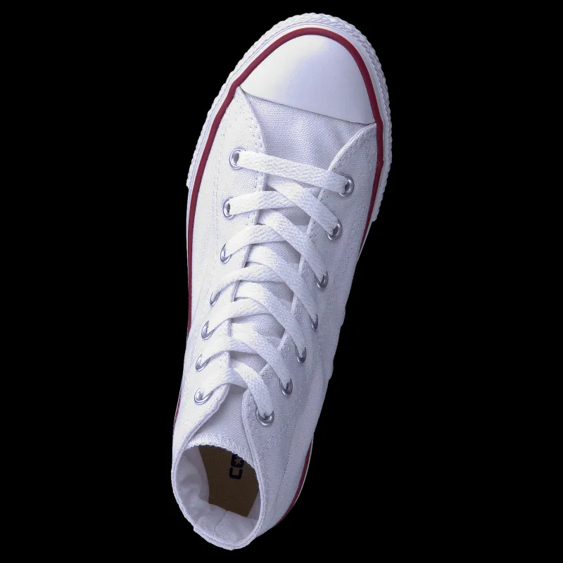 Converse All Star Kids Hi Optical White Vit