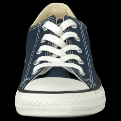 Converse All Star Kids Ox Blue Blå New