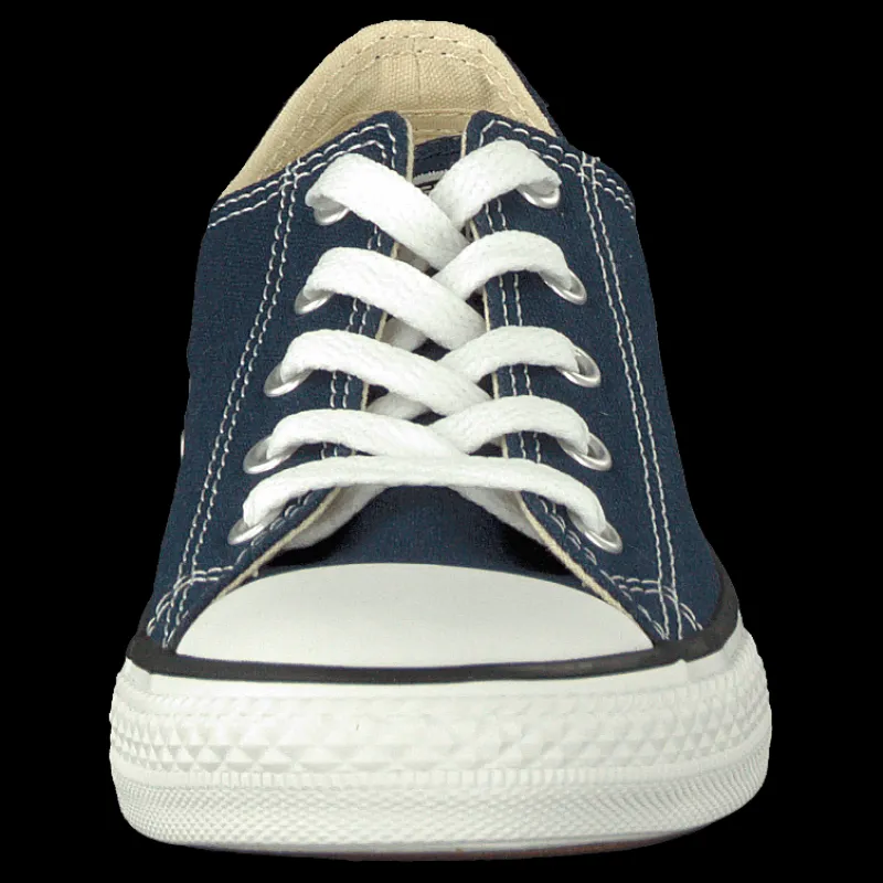 Converse All Star Kids Ox Blue Blå New