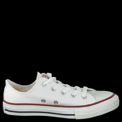 Converse All Star Kids Ox White Vit Best