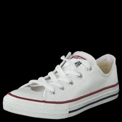 Converse All Star Kids Ox White Vit Best
